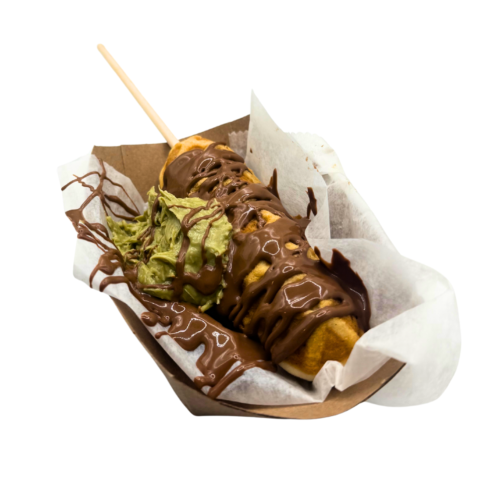 Waffle Pop - Dubai Chocolate