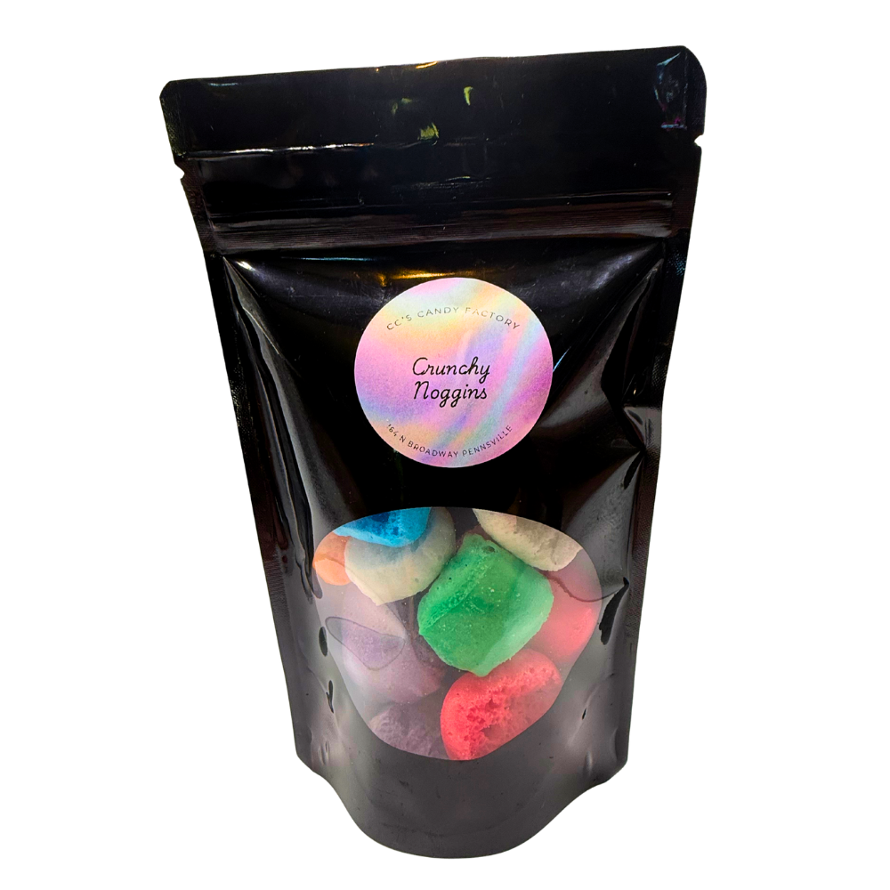 Crunchy Noggins | Freeze Dried Candy
