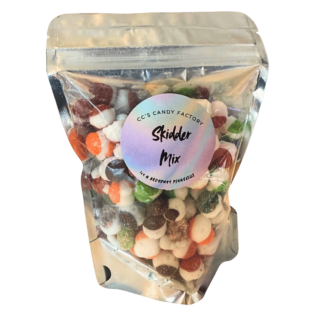 Freeze-Dried Skidders Mix | Freeze-Dried Candy