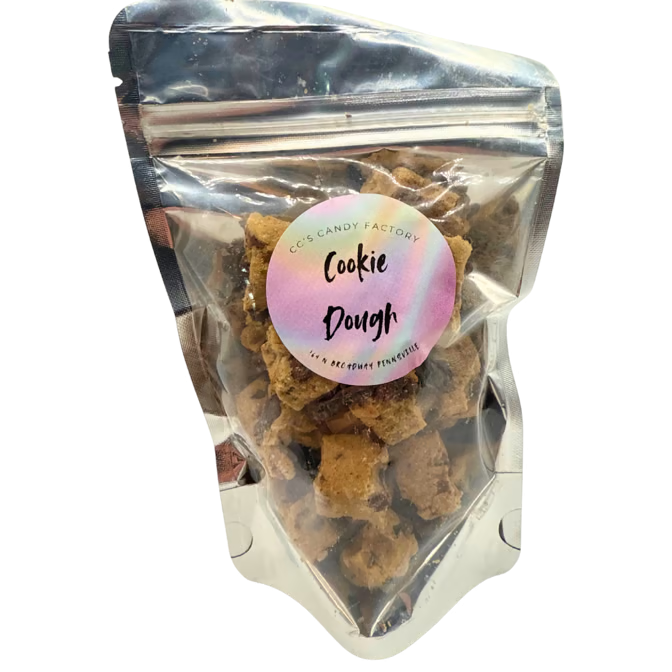 Freeze Dried Cookie Dough | Freeze Dried Candy