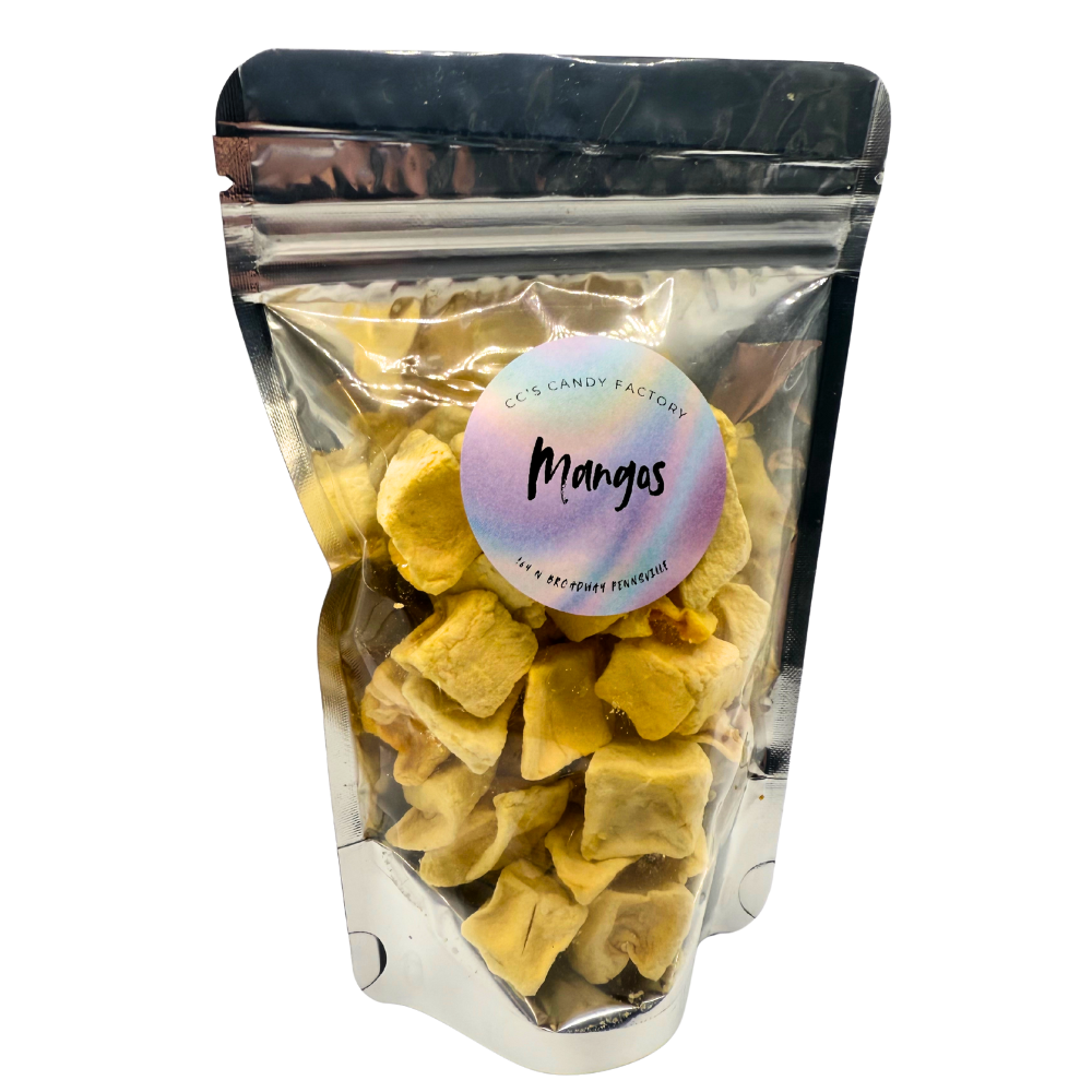Freeze Dried Mango | Freeze Dried Fruit