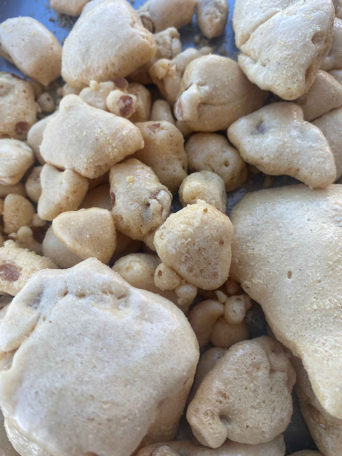 Peanut Brittle | Freeze Dried Candy - CCs Candy Factory
