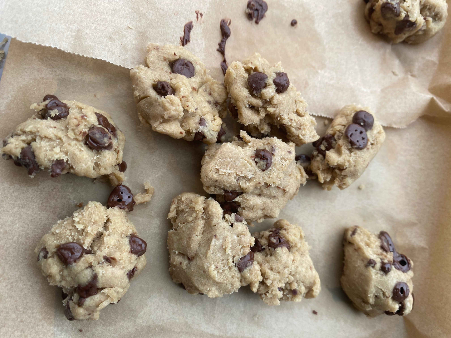 Freeze Dried Cookie Dough | Freeze Dried Candy - CCs Candy Factory