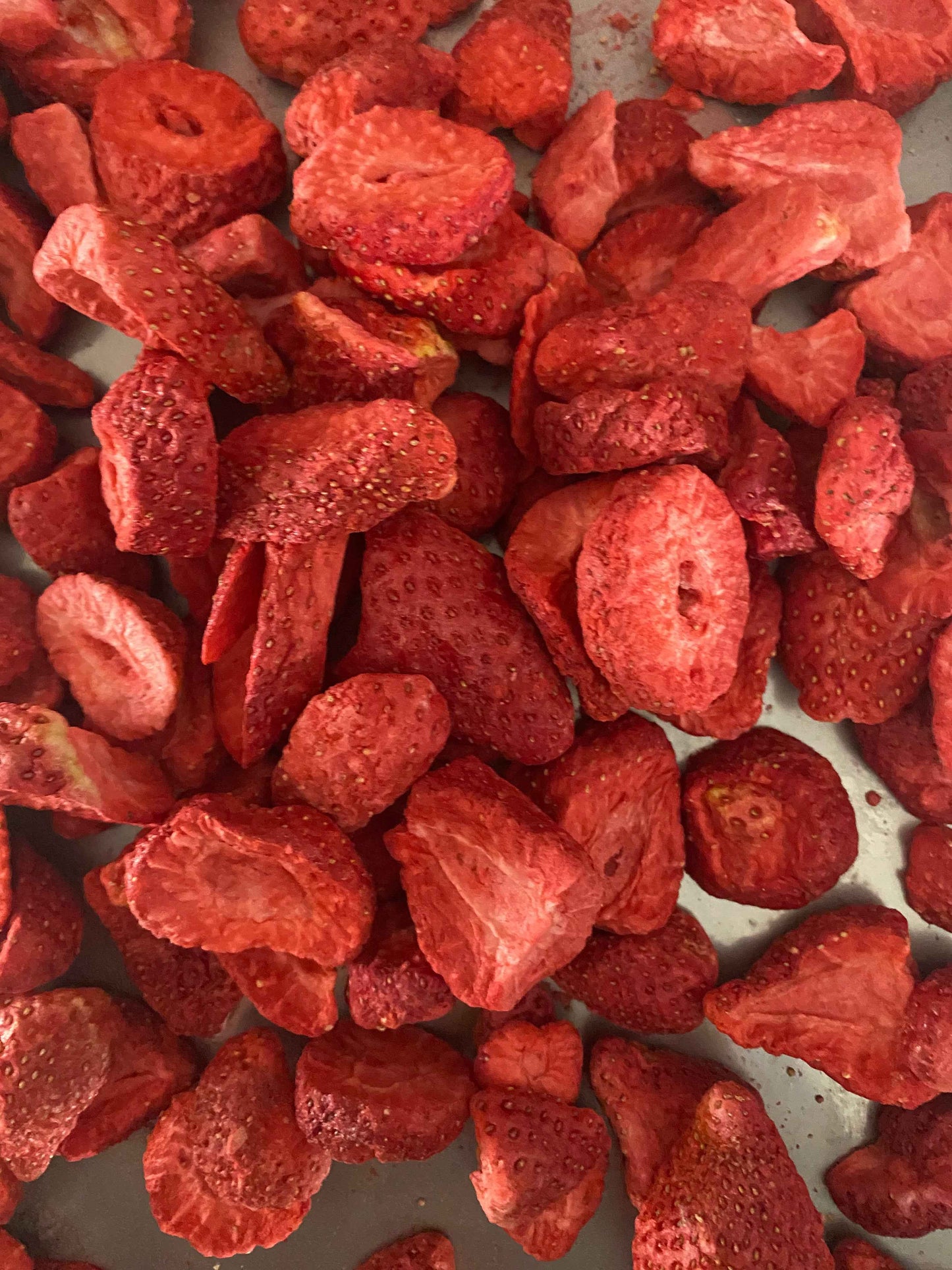 Freeze Dried Strawberries | Freeze Dried Fruit - CCs Candy Factory