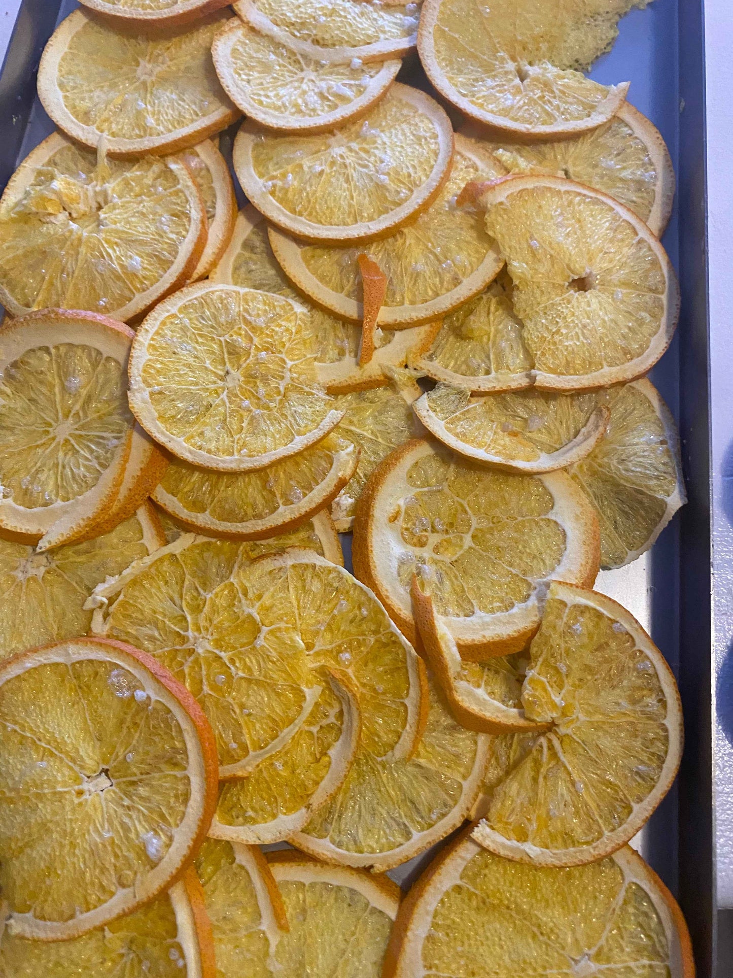 Freeze Dried Oranges | Freeze Dried Fruit - CCs Candy Factory