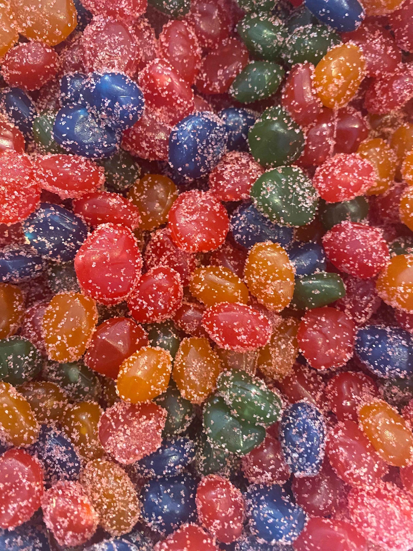 Cotton Candy Gushers | Candy - CCs Candy Factory