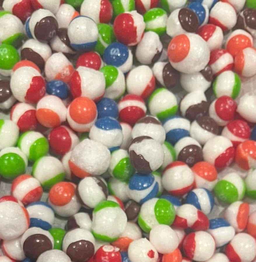 Berry Skidders | Freeze Dried Candy - CCs Candy Factory