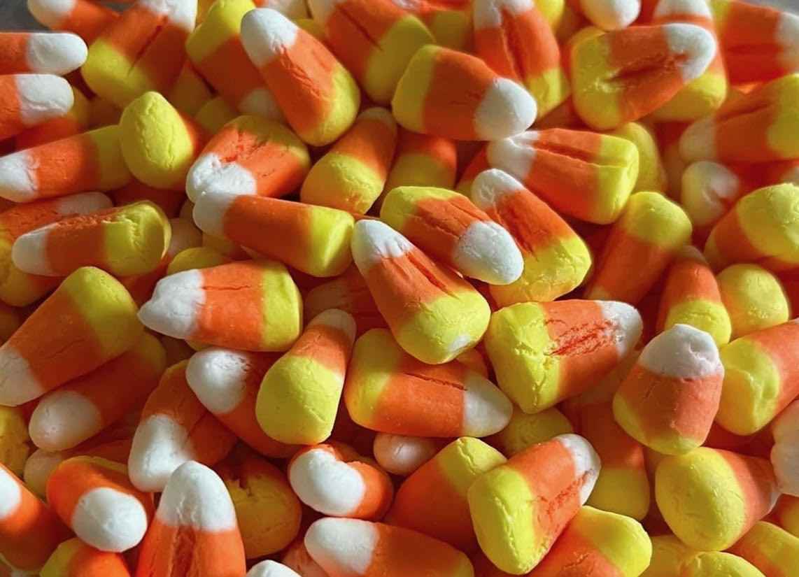 Candy Corn | Freeze Dried Candy | Halloween Candy - CCs Candy Factory