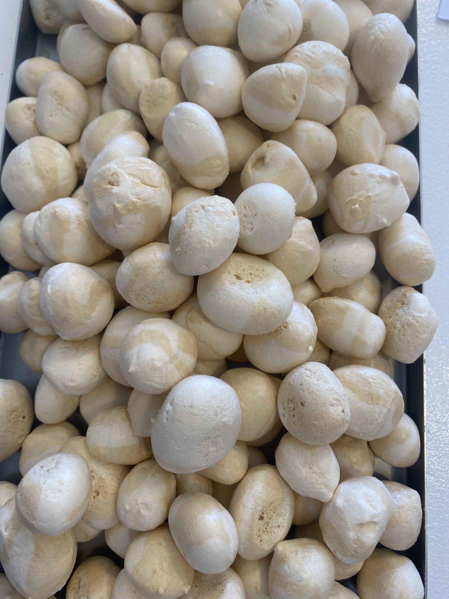 Caramel Corn Taffy | Freeze Dried Candy | Salt Water Taffy - CCs Candy Factory