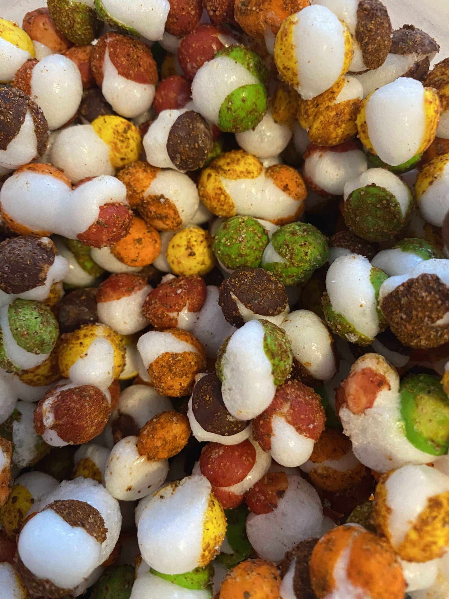 Chamoy Tajin Skidders | Freeze Dried Candy - CCs Candy Factory