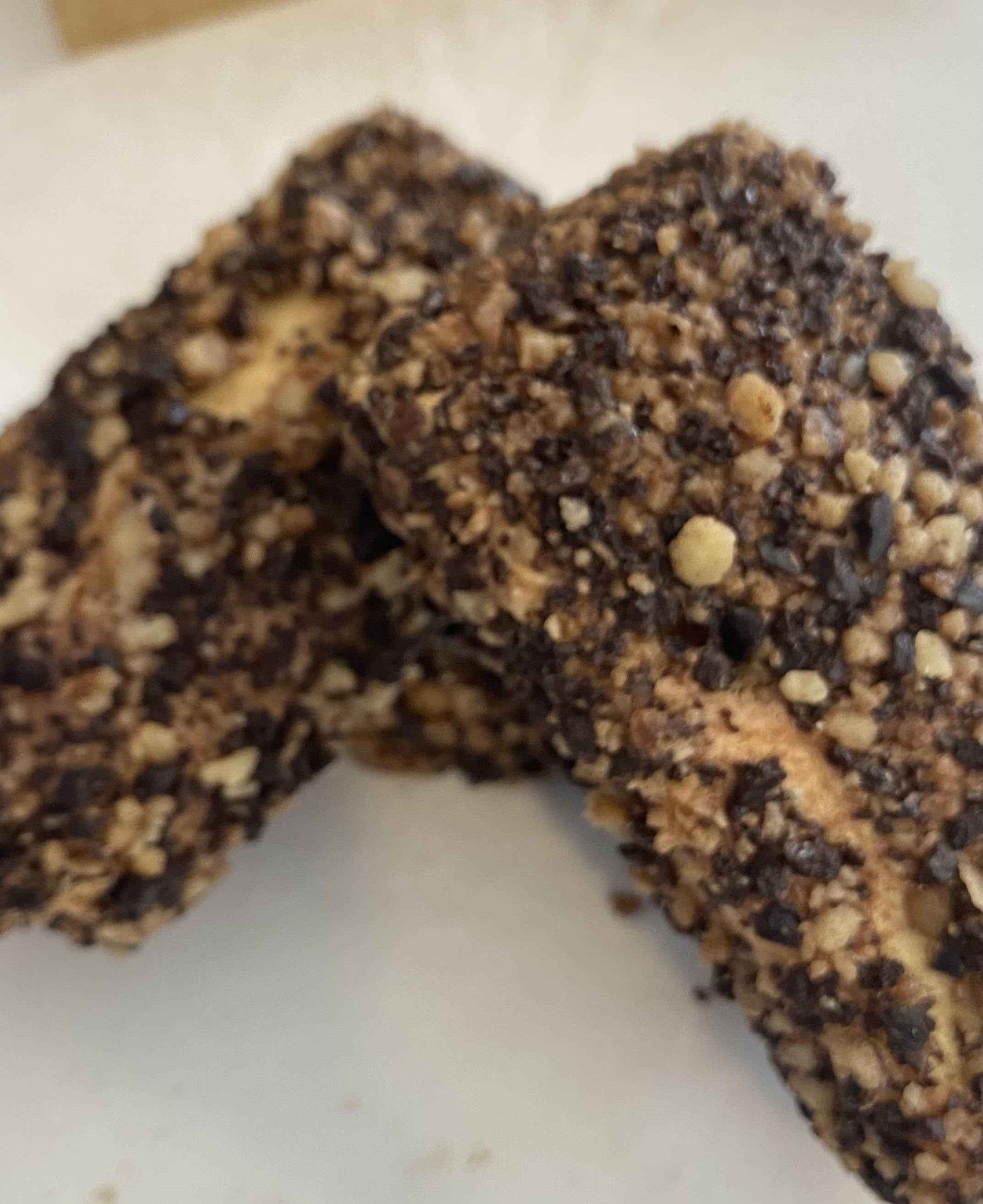 Chocolate Eclair (1 count) | Freeze Dried Candy | Freeze Dried Food - CCs Candy Factory