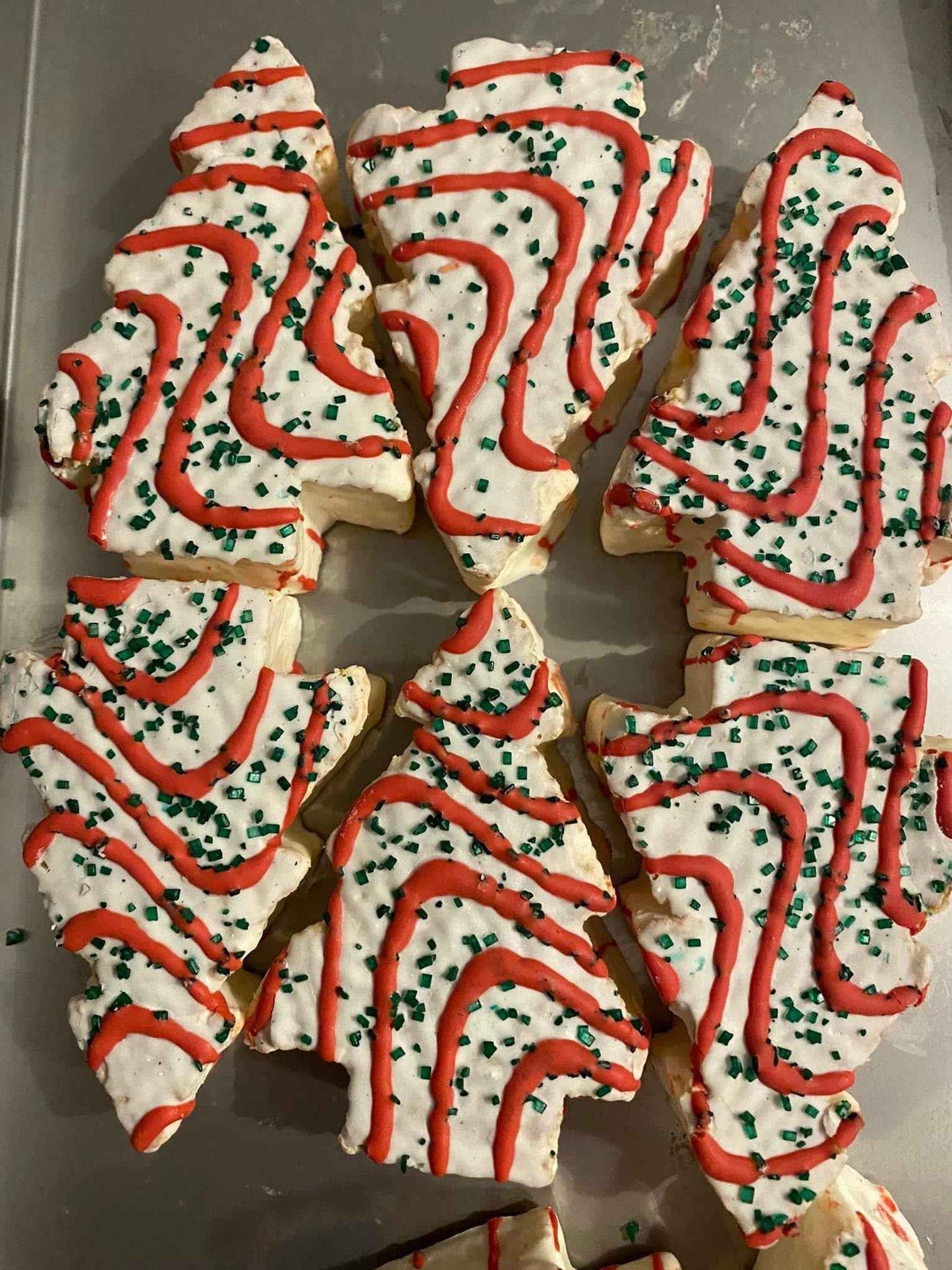 Christmas Tree | Freeze Dried Candy | Christmas Candy - CCs Candy Factory