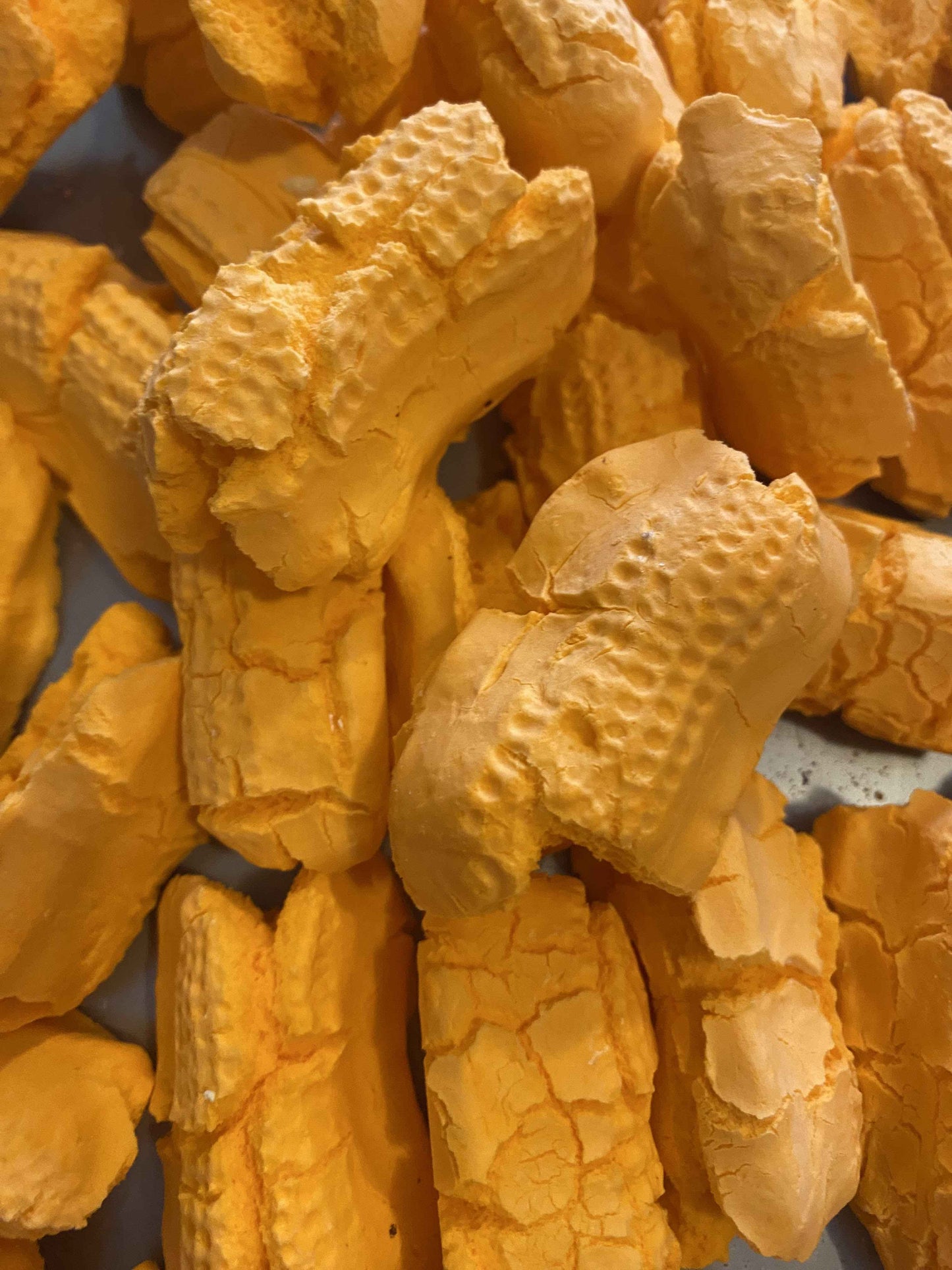 Circus Peanuts | Freeze Dried Candy - CCs Candy Factory