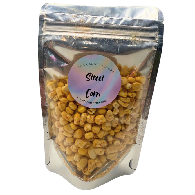 Freeze-Dried Street Corn | Freeze-Dried Food