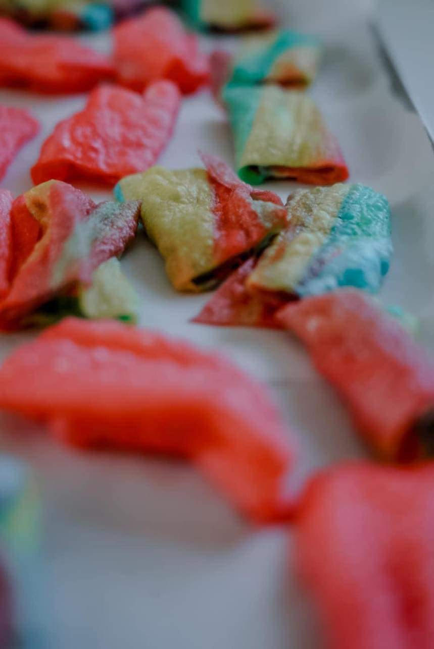 Fruit Roll Up | Freeze Dried Candy