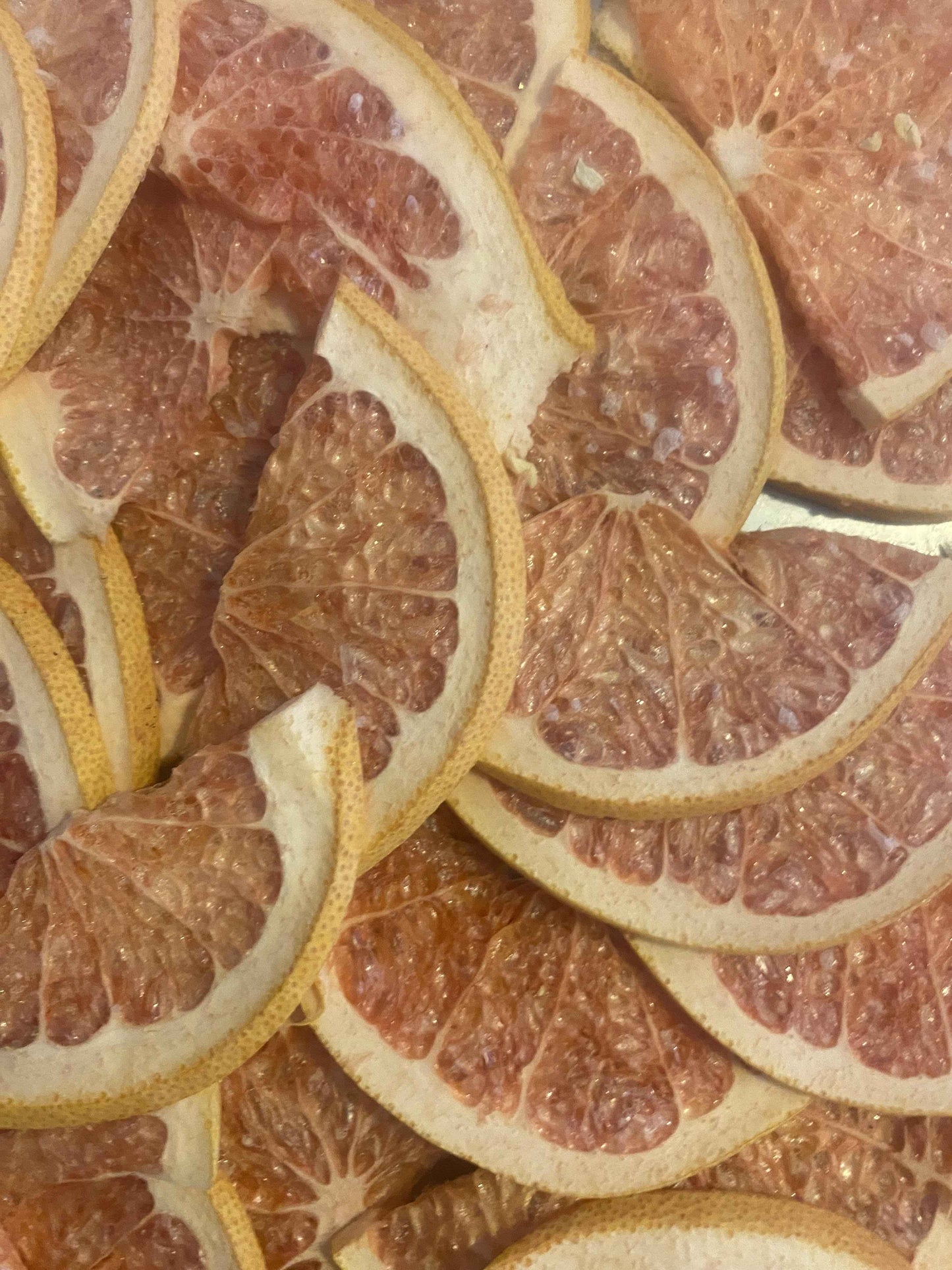 Freeze Dried Grapefruit | Freeze Dried Fruit - CCs Candy Factory