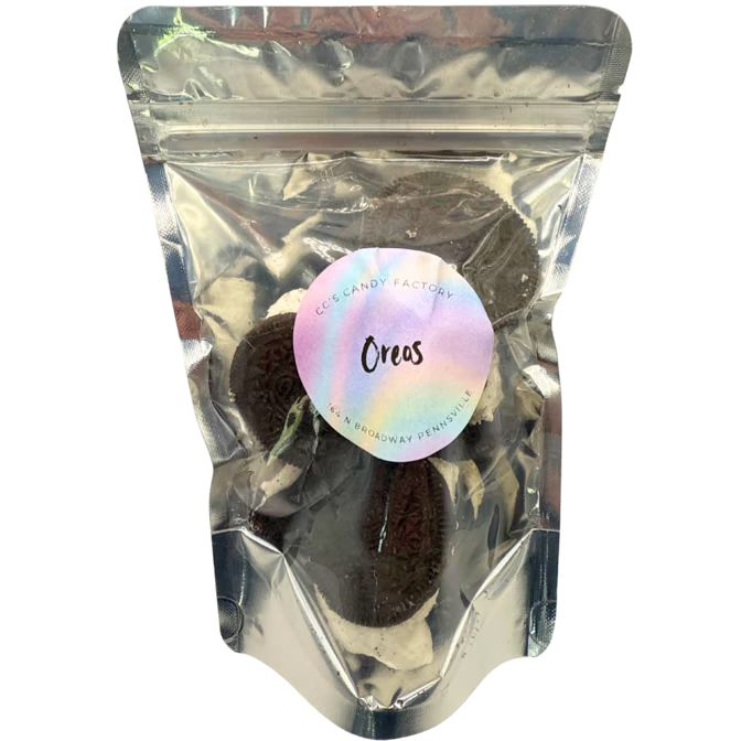 Cookies and Cream (Five Count) | Freeze Dried Candy