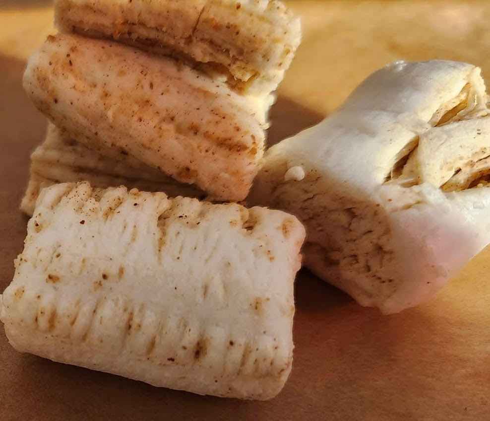 Freeze Dried Peanut Butter Bars | Freeze Dried Candy - CCs Candy Factory