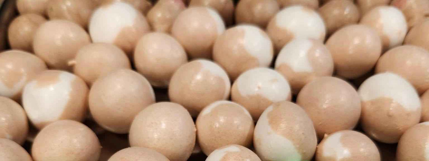 Watermelon Taffy | Freeze Dried Candy | Salt Water Taffy