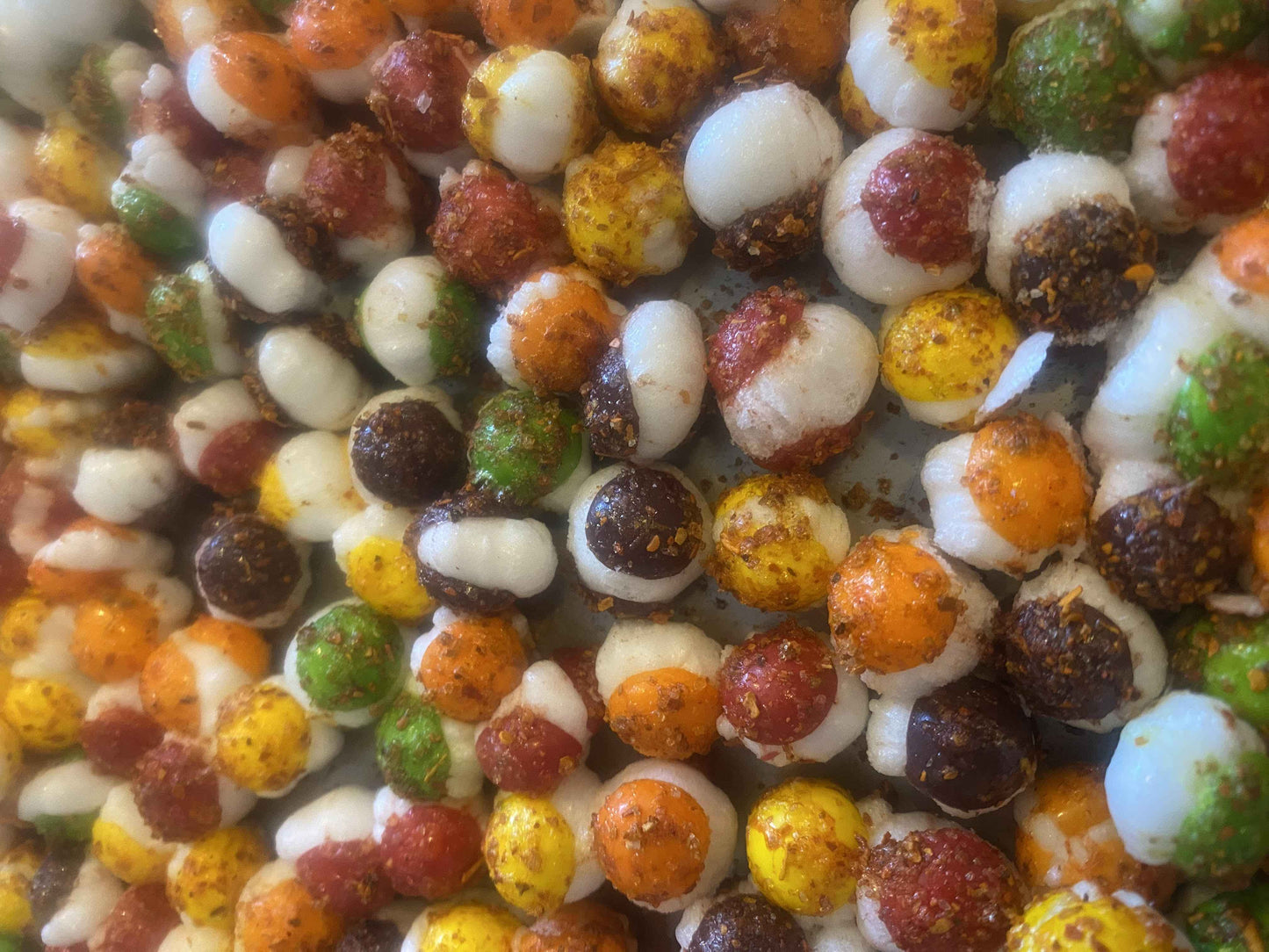 Spicy Skidders | Freeze Dried Candy - CCs Candy Factory