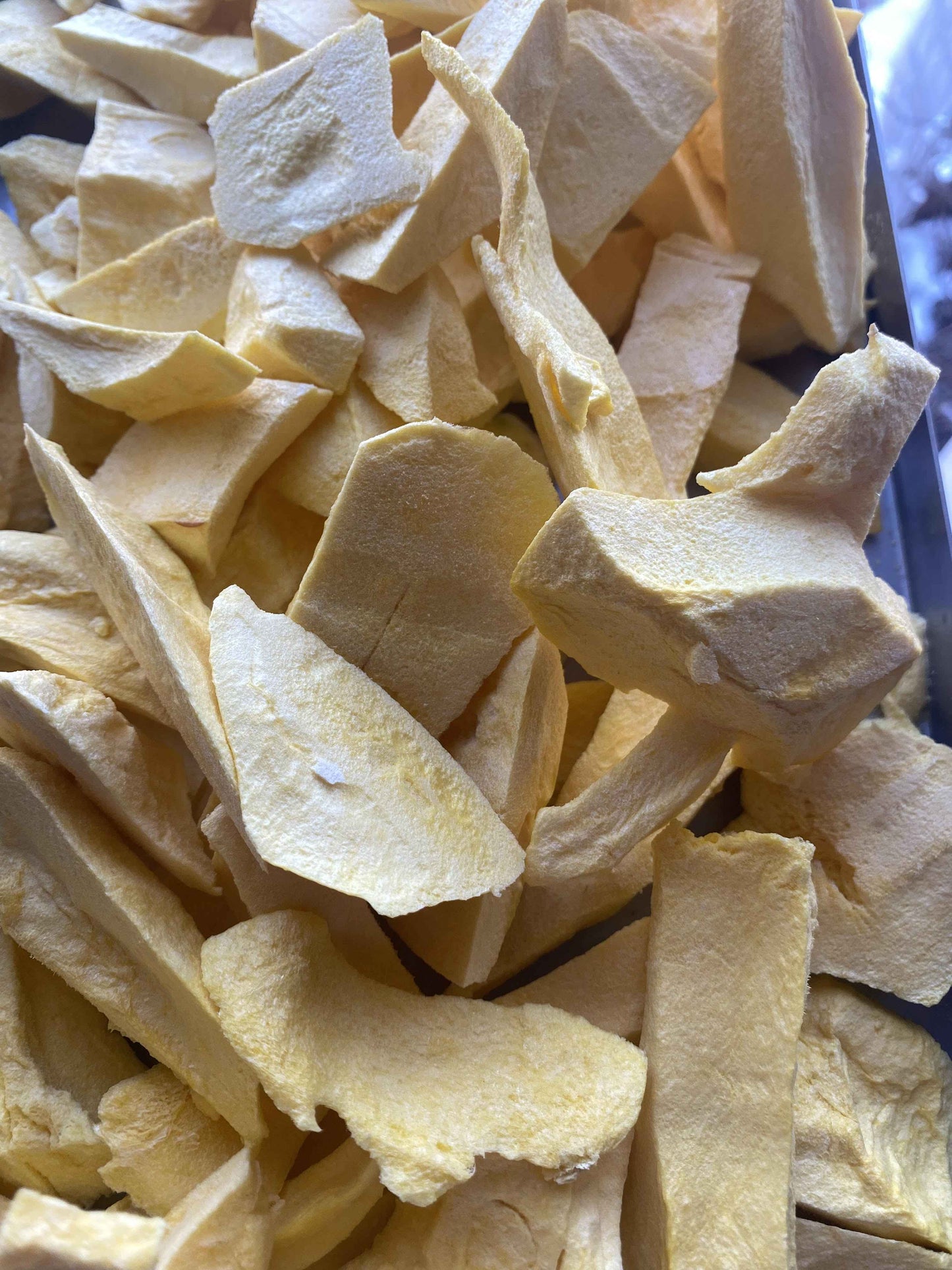 Freeze Dried Sweet Potato | Freeze Dried Food - CCs Candy Factory