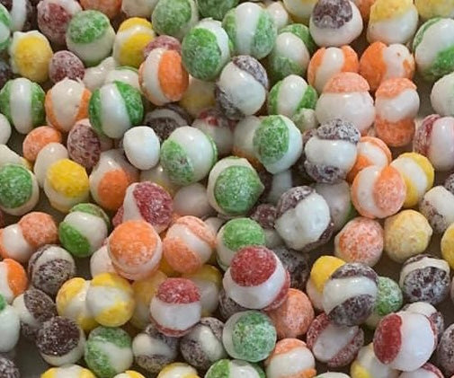 Why Freeze-Dried Candy Is the Future of Snacking