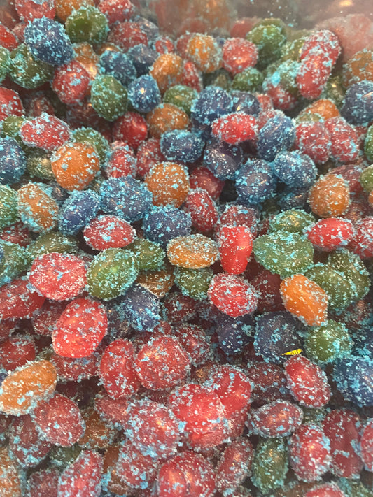 The Magic of Freeze-Dried Candy: What Makes It So Special?