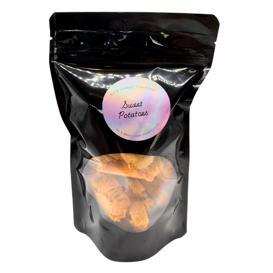 Freeze Dried Sweet Potato | Freeze Dried Food