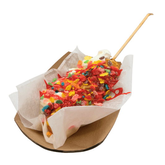 Waffle Pop - Fruity Pebbles