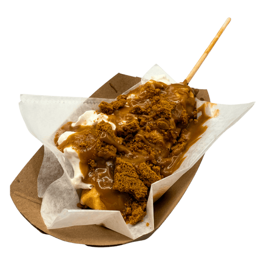 Waffle Pop - Cookie Butter
