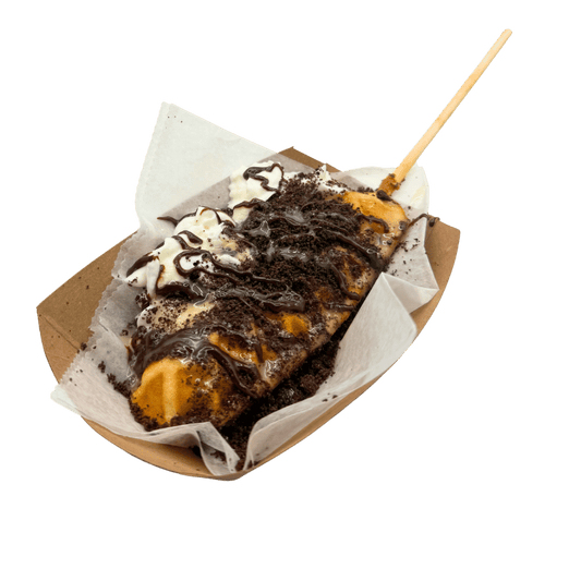 Waffle Pop - Cookies and Cream