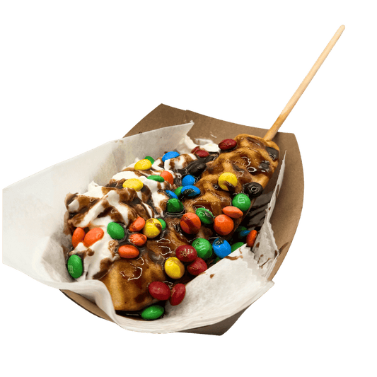 Waffle Pop - Nutella | Pick-Up Only