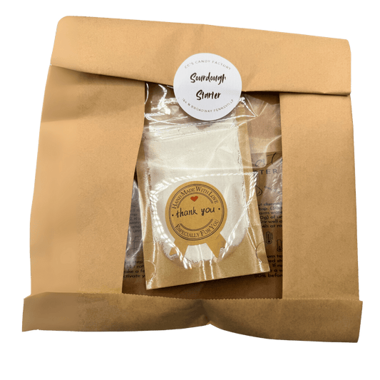 Sourdough Starter Kit