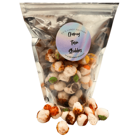 Chamoy Tajin Skidders | Freeze Dried Candy
