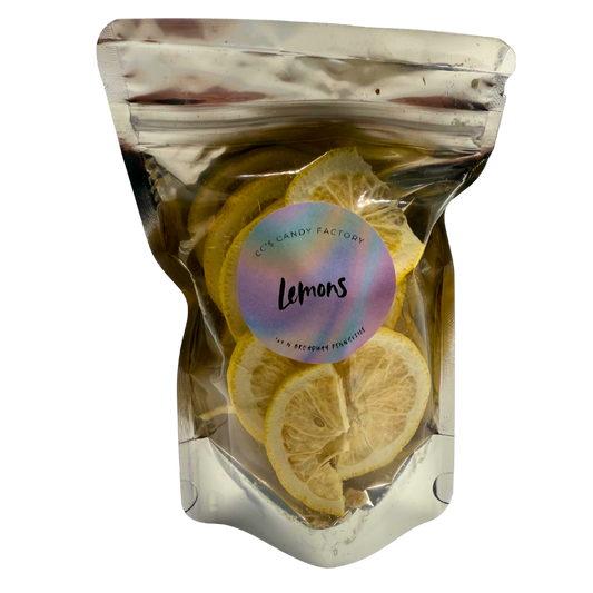 Freeze Dried Limes | Freeze Dried Fruit