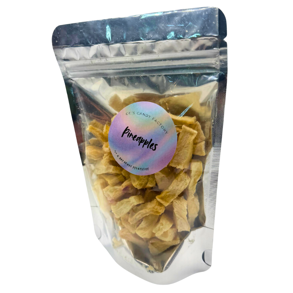 Freeze Dried Pineapple | Freeze Dried Fruit