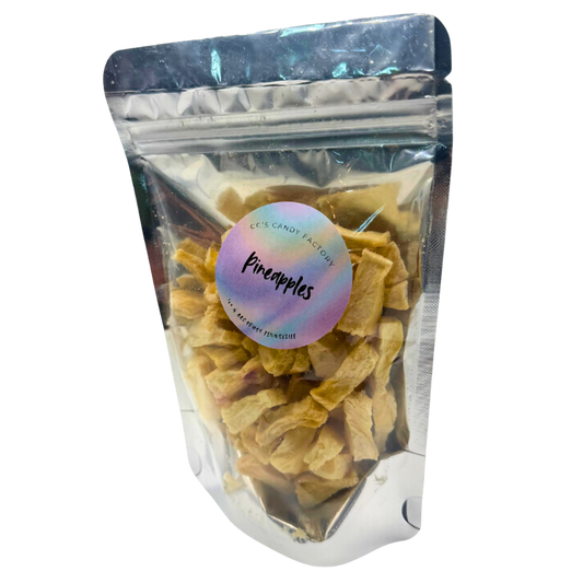 Freeze Dried Pineapple | Freeze Dried Fruit