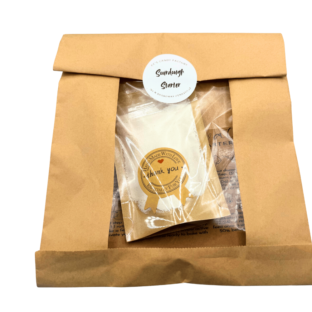 Sourdough Starter Kit