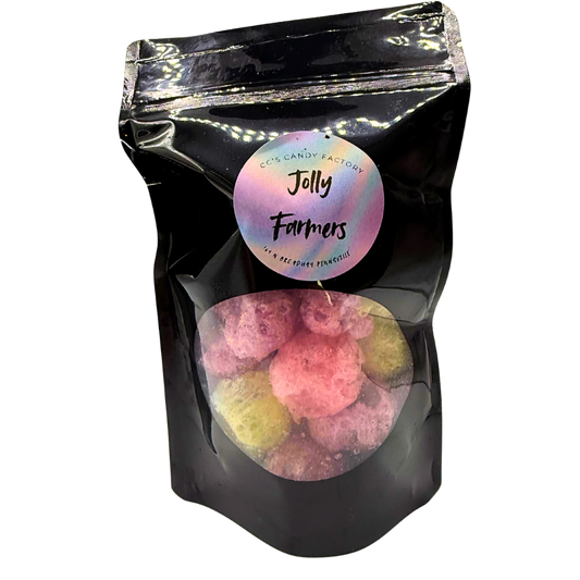 Jolly Farmers | Freeze Dried Candy