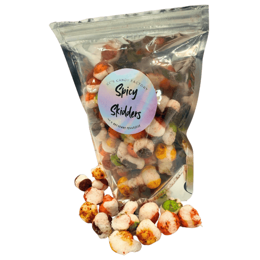 Spicy Skidders | Freeze Dried Candy