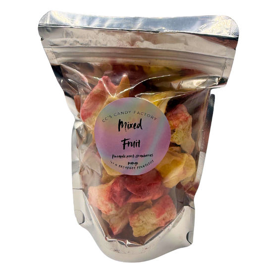 Freeze Dried Mixed Fruit | Freeze Dried Fruit