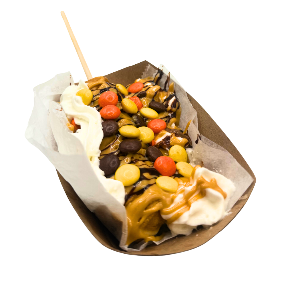 Waffle Pop - Peanut Butter