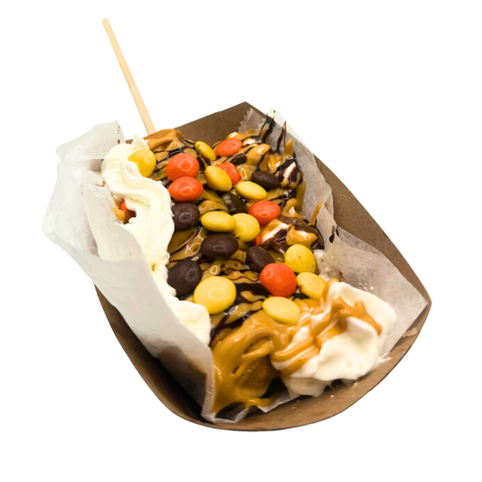 Waffle Pop - Peanut Butter
