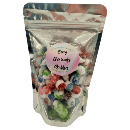 Berry Cheesecake Skidders | Freeze Dried Candy