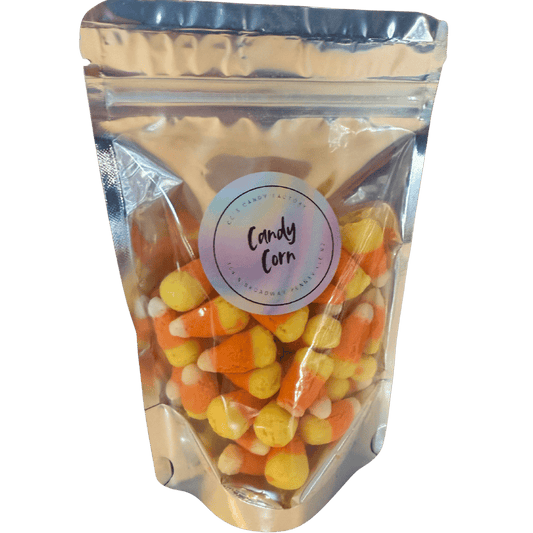 Freeze-Dried Candy Corn | Freeze-Dried Candy | Halloween Candy