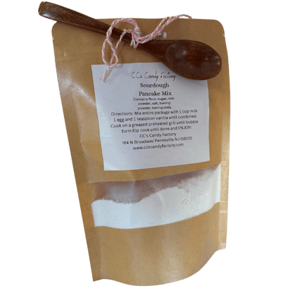 Sourdough Pancake Starter Kit