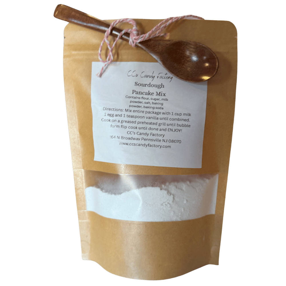 Sourdough Pancake Starter Kit