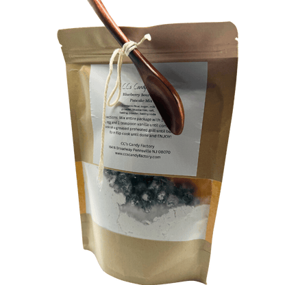 Sourdough Blueberry Pancake Starter Kit