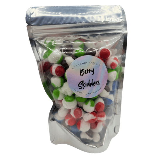 Berry Skidders | Freeze Dried Candy