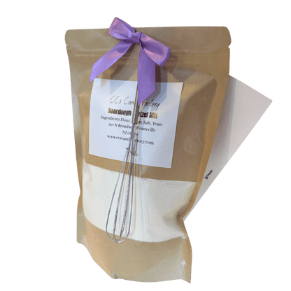 Sourdough Pretzel Starter Kit